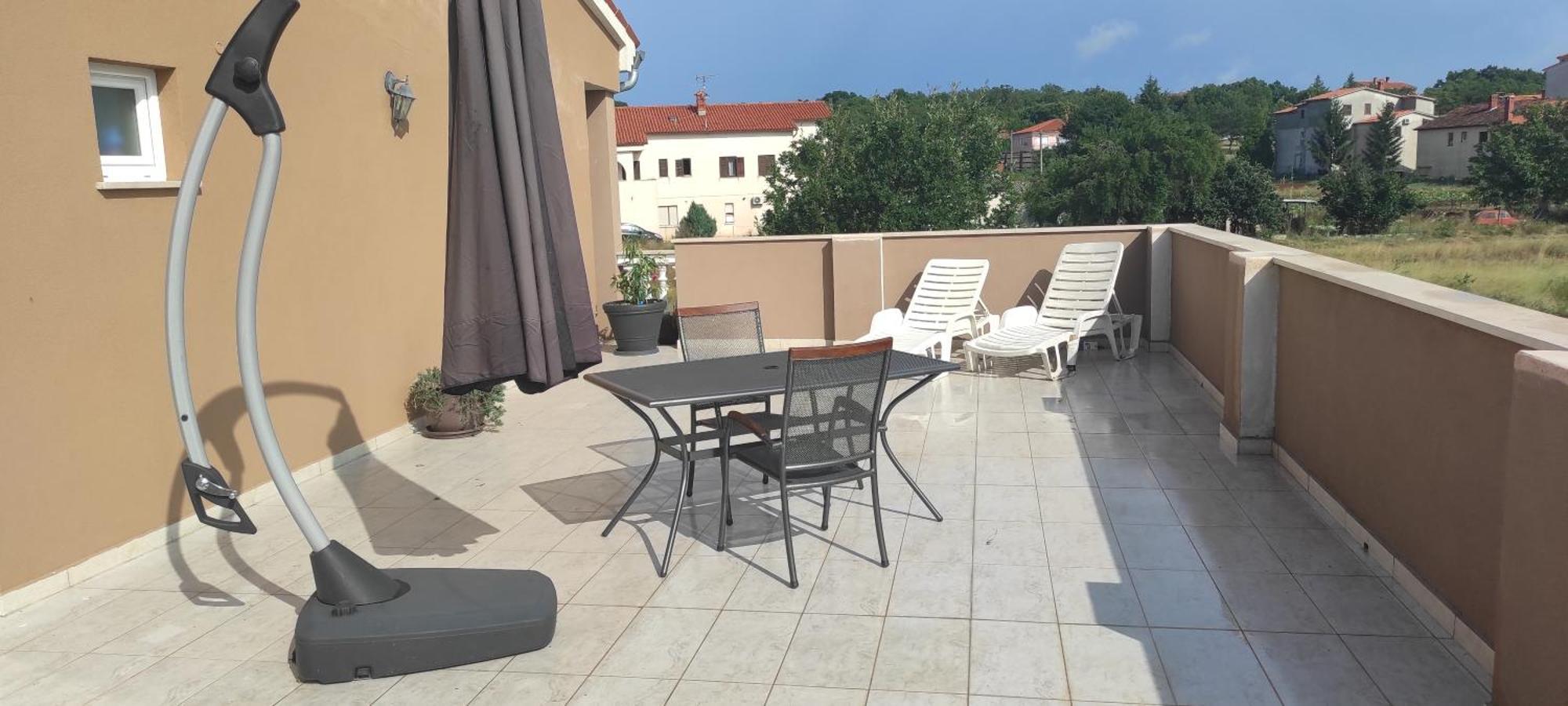 Nina Apartments Krnica Exterior photo