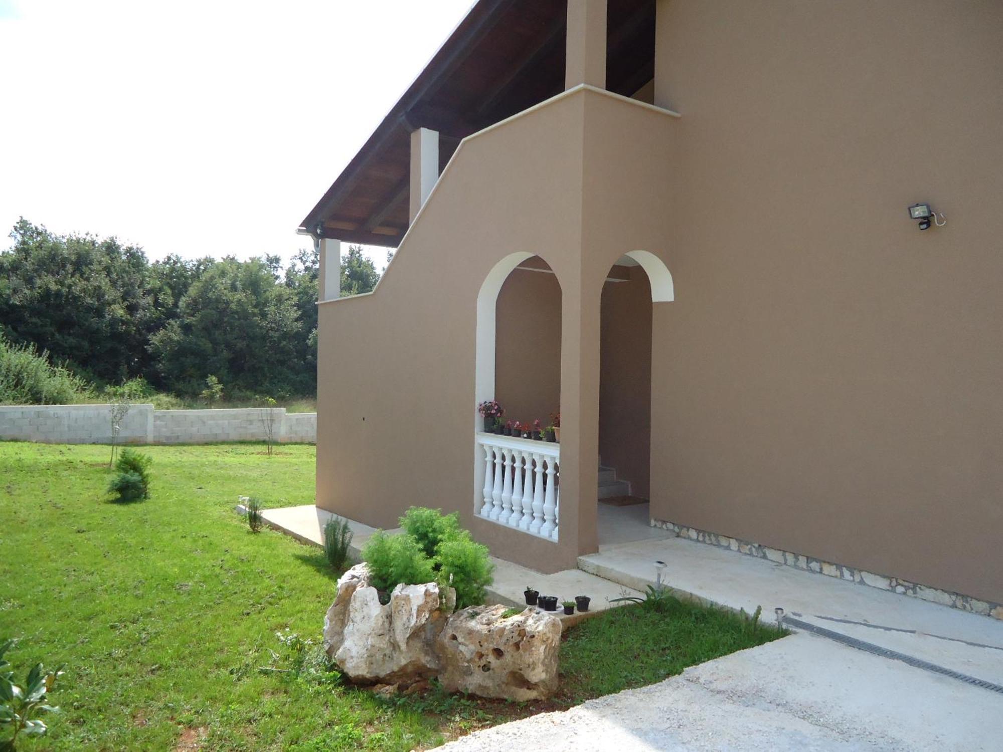 Nina Apartments Krnica Exterior photo