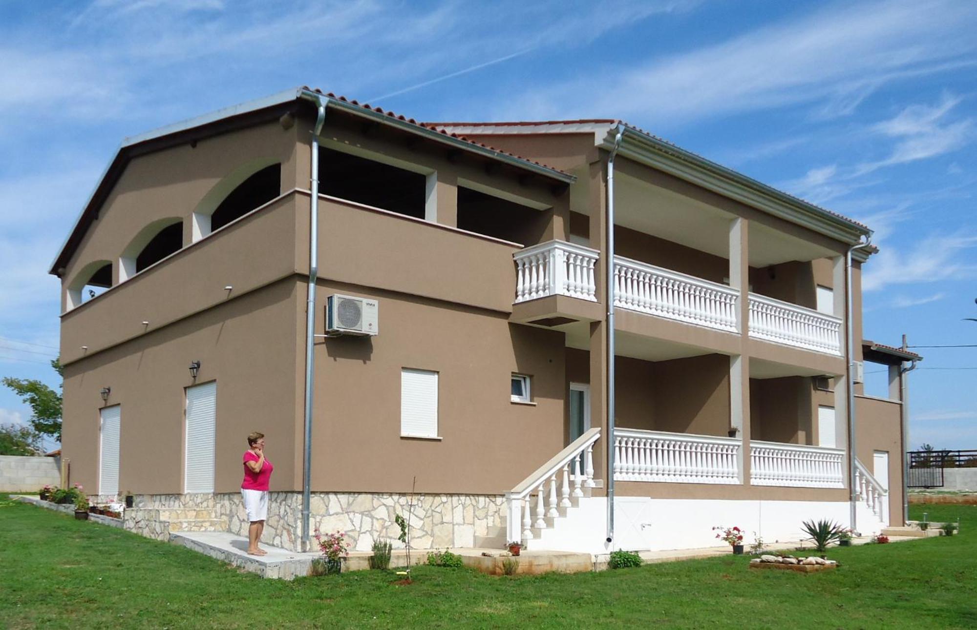 Nina Apartments Krnica Exterior photo